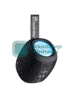 Портативная колонка Smartbuy MUSE 2 черный