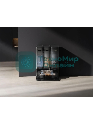 Робот-пылесос Trouver Z50 Ultra черный