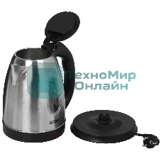 Чайник электрический ECON ECO-1873KE нержавейка