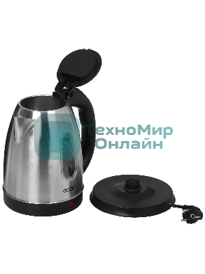 Чайник электрический ECON ECO-1873KE нержавейка