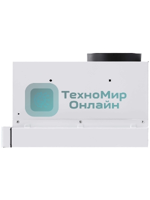Встраиваемая кухонная вытяжка Krona KAMILLA F 450 white