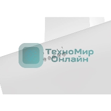 Вытяжка каминная LEX Moza 500 белая, 50 см, 590 куб. м/ч, 46 дБ