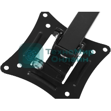 Кронштейн для телевизора Buro FL2S черный, 15