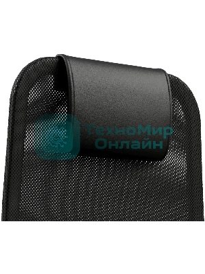 Кресло офисное SU-B-8/подл.130/осн.001, черный DA.12.1.222 zDA.12.1.222