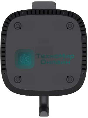 Аэрогриль Xiaomi Smart Air Fryer BHR083NEU черный, 1700 Вт, 6.5 л, сенсор, 7 программ