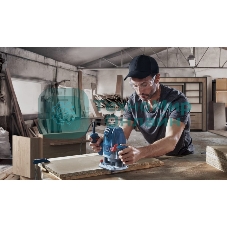 Фрезер Bosch GOF 130 (06016B7000) 1300Вт 11000-28000об/мин