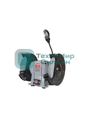 Электроточило Ресанта Т-200/450 450Вт 2950об/мин d=200мм t=20мм