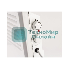 Конвектор электрический Galaxy GL 8226 белый, 1200 Вт, 12 м2, термостат