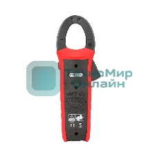 Токоизмерительные клещи UNI-T UT219E, 1000В, 600А, 60МОм