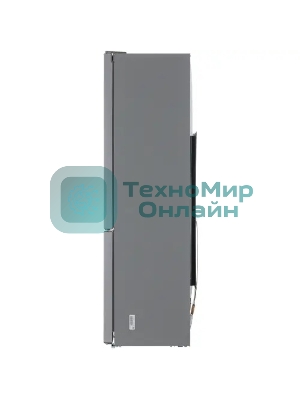 Холодильник Indesit ITS 5200 XB, нержавеющая сталь двухкамерный 247/78л морозилка снизу, No Frost