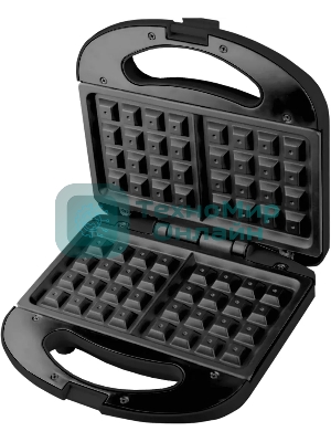 Вафельница Vitek VT-2624 (MC) черный