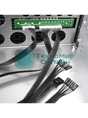 Корпус ExeGate Pro 2U550-06/2U2088 (RM 19