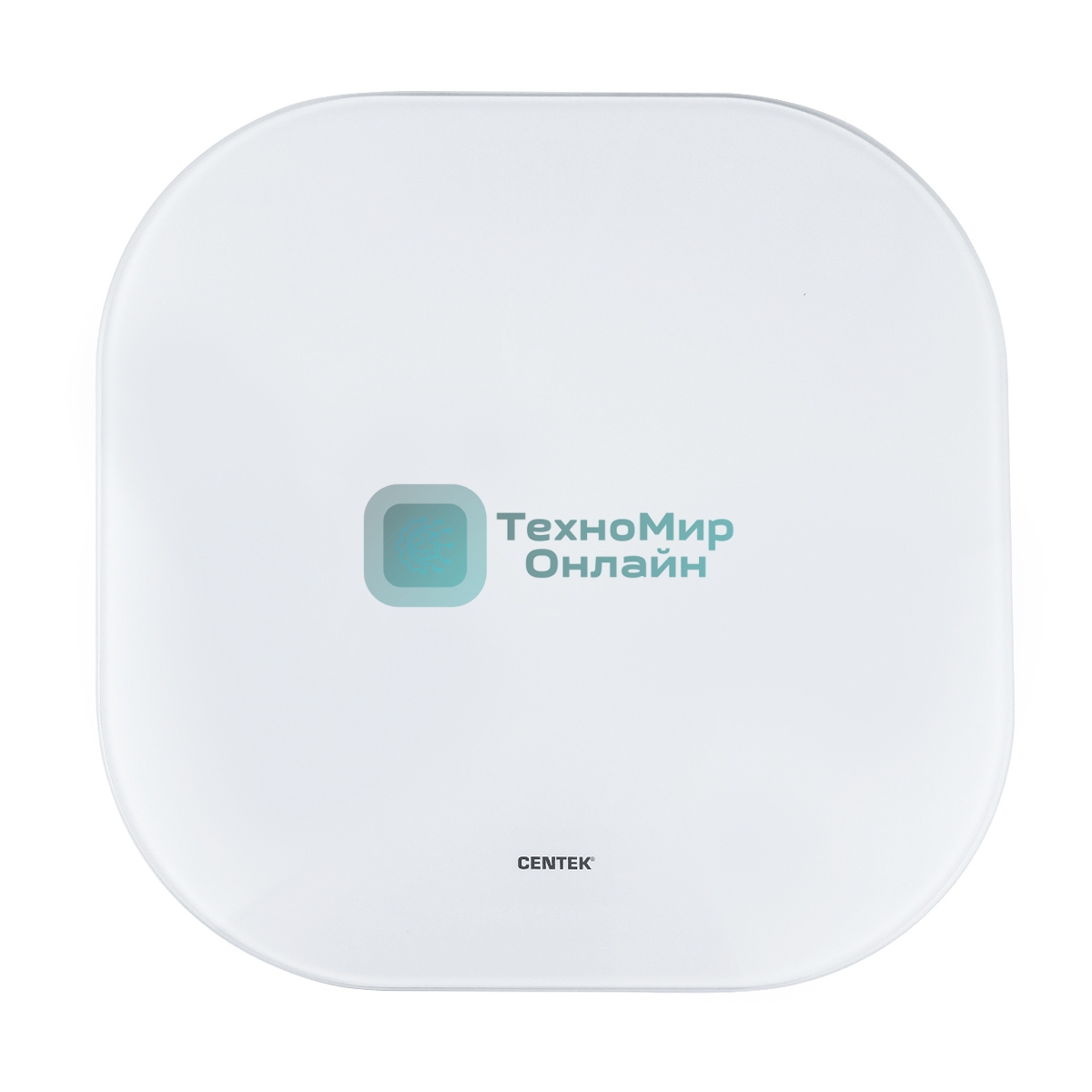 Весы напольные CENTEK CT-2441 LED White