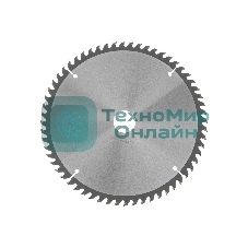 Пильный диск по дереву Denzel ф250 х 32 мм, 60 зубьев