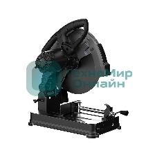 Отрезная монтажная пила Deli DE-XQ355-2 (2400Вт, 4000об/мин, диаметр диска 355мм)