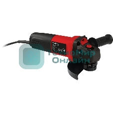Угловая шлифовальная машина Starwind AG125E-850 850Вт 11000об/мин рез.шпин.:M14 d=125мм