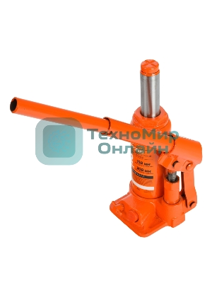 Домкрат бутылочный PATRIOT DB 2000 2T (высота min 158)