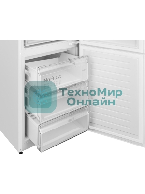 Холодильник Weissgauff WRK 2010 D Inverter NoFrost White Soft Close