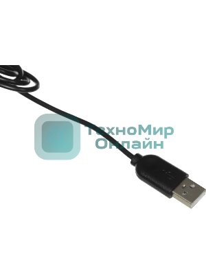 Комплект клавиатура+мышь Logitech MK120 проводной, USB, 1000 DPI, чёрный (неоригинальная гравировка)