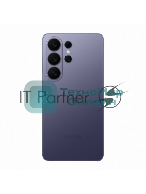 Смартфон Samsung Galaxy S26 Ultra SM-S948B 12/256Gb фиолетовый