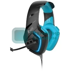 Гарнитура SmartBuy Rush Skythe синий, проводная, 3.5 мм