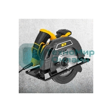 Циркулярная пила Deli DL-YJ185-E1 (1300Вт, 5300об/мин, диаметр диска 185мм)