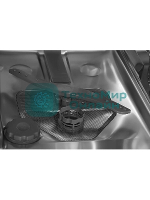 Встраиваемая посудомоечная машина Hyundai HBD 440P, белый, 44.8 см, 9 компл., 49 дБ, класс A++