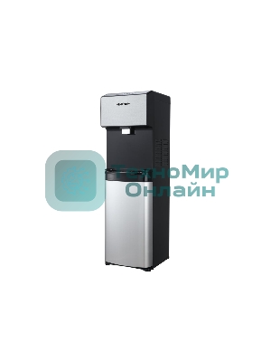 Пурифайер Hotfrost V450PUFSM напольный компрессорный серебристый/черный