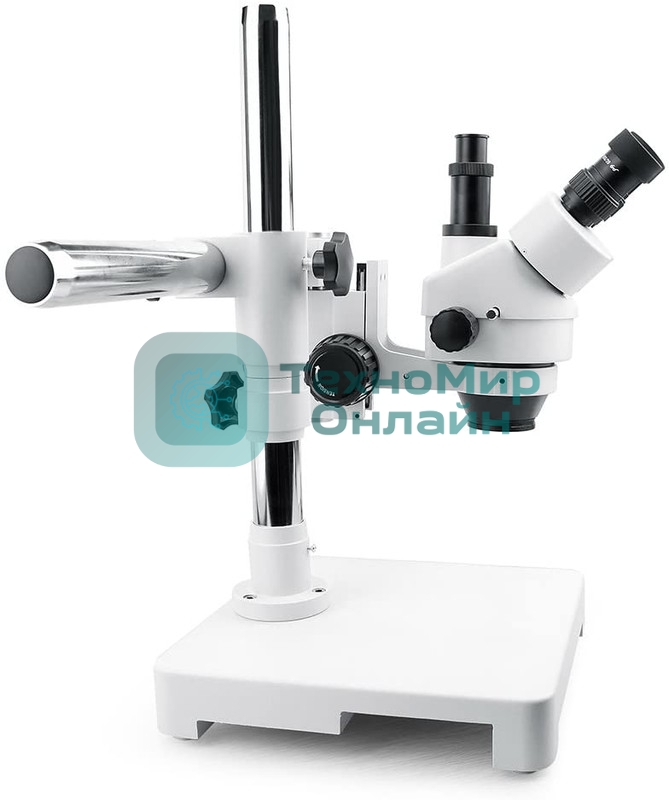 Микроскоп тринокулярный BAKU BA-009T