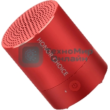 Акустическая система Honor Choice BTH Mini BOE-ME00 4W красный