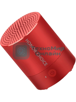 Акустическая система Honor Choice BTH Mini BOE-ME00 4W красный