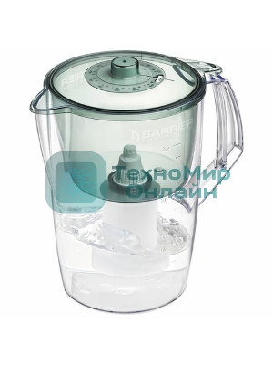 Кувшин БАРЬЕР Норма малахит 3л