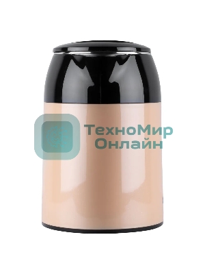 Чайник электрический BBK EK1709P черный/бежевый