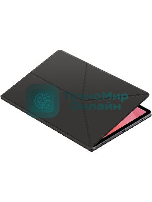 Чехол Samsung для Samsung Galaxy Tab S11 Book Cover поликарбонат/полиуретан черный (EF-BX730PBEGRU)