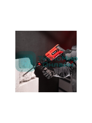 Перфоратор электрический MTX MRH-600-22, SDS-Plus, 600 Вт, 2,2 Дж, 3 плюс 1 реж.