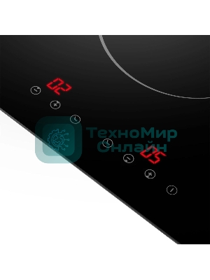 Электрическая варочная панель Maunfeld CVCE292BK