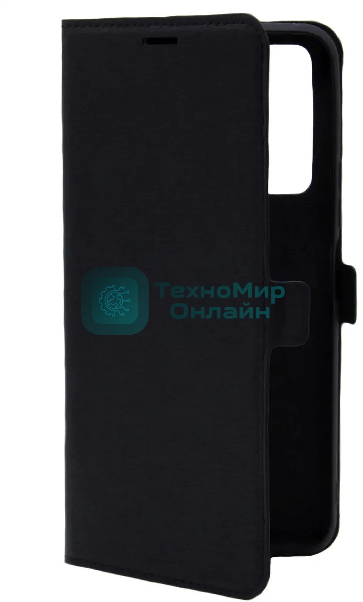 Чехол (флип-кейс) BoraSCO для Samsung Galaxy A23 Book Case черный (70219)