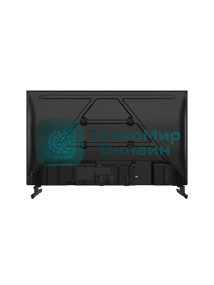 Телевизор TopDevice 32'' TDWC32BH5260V черный DLED HD 60Hz Smart TV 1.5GB/32GB