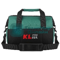 Профессиональная сумка для инструмента небольшого размера KLPRO KLTCT14 (усиленное основание и корпус)