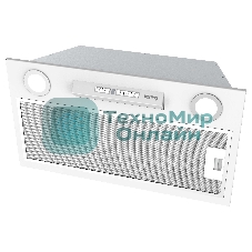 Встраиваемая вытяжка Korting KHI 6755 W белый