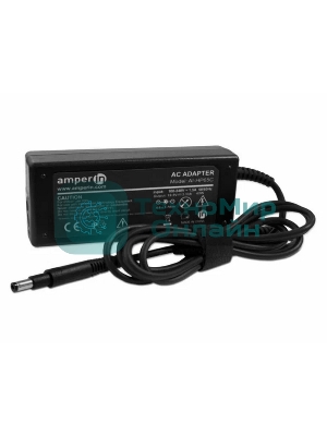 Блок питания (сетевой адаптер) Amperin AI-HP65C для ноутбуков HP Envy 6 19,5V-3,33A 65W (4,8x1,7мм)