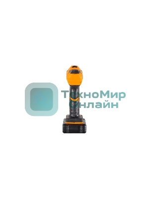 Дрель-шуруповерт аккумуляторная Вихрь ДА-18Л-2КC 72/14/34, Аккумуляторная, 18В, 2 АКБ, Кейс