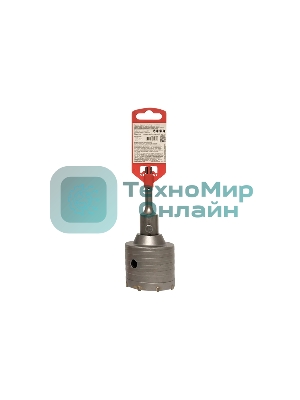 Коронка буровая по бетону с оснасткой Basic TCT-68 М22 SDS-plus Master