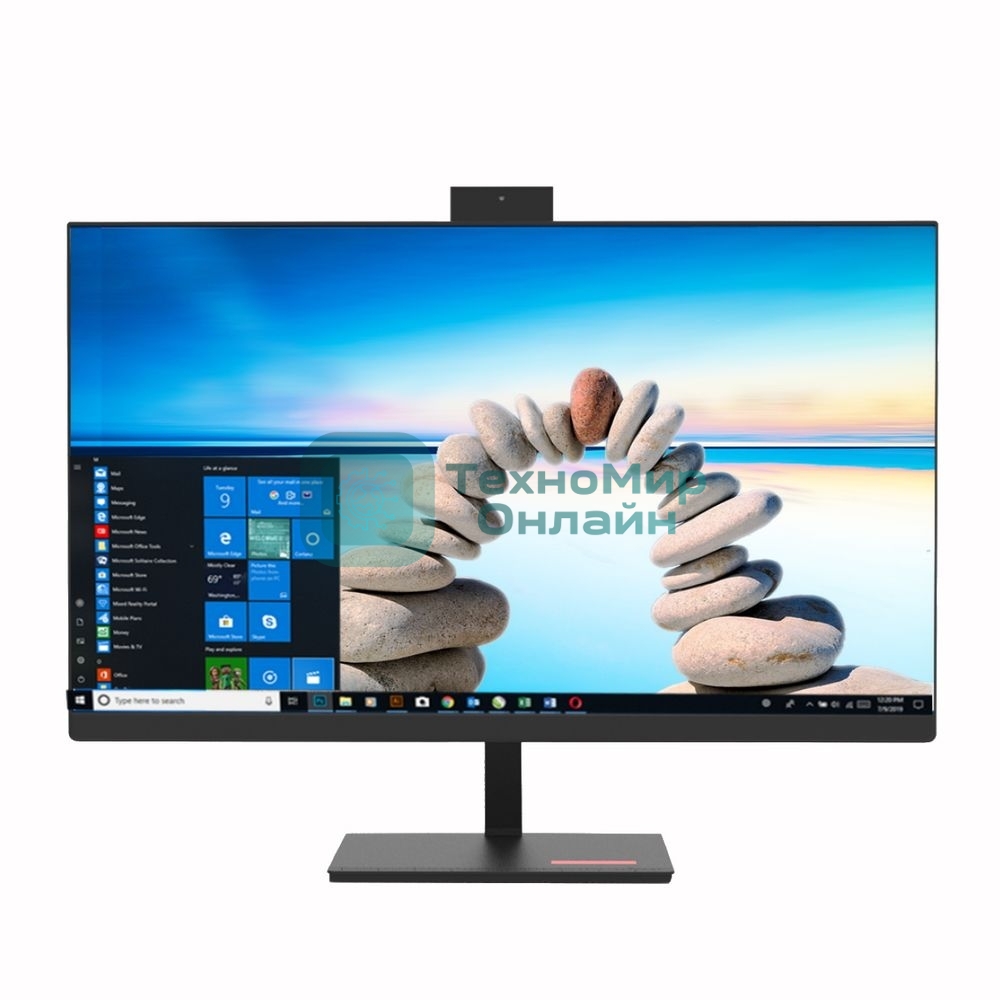 Платформа моноблока Prittec A27-FHD ZBD Panel/ASUS H510 MB/Side IO with Type C+ USB 3 + Combo Audio/Intel 3165 AC WiFi/2M Camera/120W Adaptor/Regular Stand