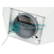 Вытяжка Elikor WHITE STORM 60П-650-ПЗЛ белый