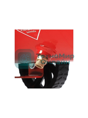 Компрессор поршневой масляный Победа KM 24-230, 230 л/мин, 8 бар, 1500 Вт, 24 л, быстросъемный 1/4