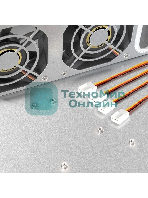 Корпус ExeGate Pro 2U550-06/2U2088 (RM 19