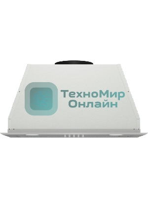 Вытяжка встраиваемая Gorenje BHI526E6X нержавеющая сталь, 52 см, 677 куб. м/ч, 61 дБ