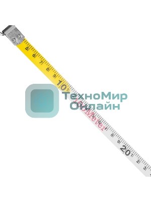 Рулетка геодезическая Matrix 100 м х 12,5 мм, открытый корпус, фиберглассовая лента