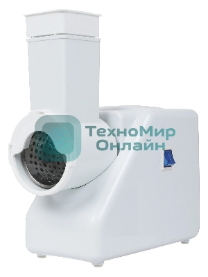 Мясорубка электрическая Ротор Макси ЭМШ 35/300-4 белый, 1500 Вт, 0.6 кг/мин, насадки - 4